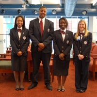 2012-2013 HOSA State Officers