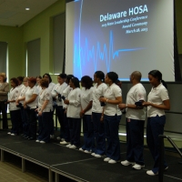 Delaware State University Judges