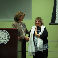 2012 HOSA Advisor of the Year- Jean Ann Crowe of Delcastle