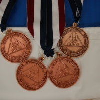 BRONZE