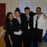 hosa-bowl-2nd-place-winners